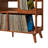 Asheville Large Record Storage Console