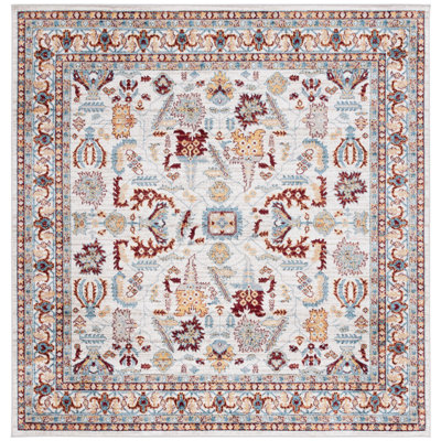 Bayside Performance Machine Washable Oriental Rug