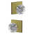 Satin Brass