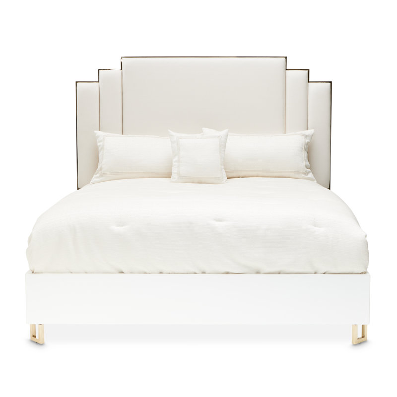 Palm Gate 4-Piece Bedroom Set, King