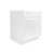 Blanc est en rupture de stock