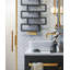 Heated Towel Rail, BOOKIE 655/500-101946623