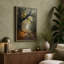 Autumn Forest Path Scandinavian - Wrapped Canvas-508946602-508946607