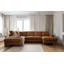 Lofty Lilly 8 seater Corner Sofa Bed-92302268-92302278