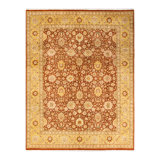 Classic One-of-a-Kind 8' 1" X 10' 5" Hand Knotted Area Rug