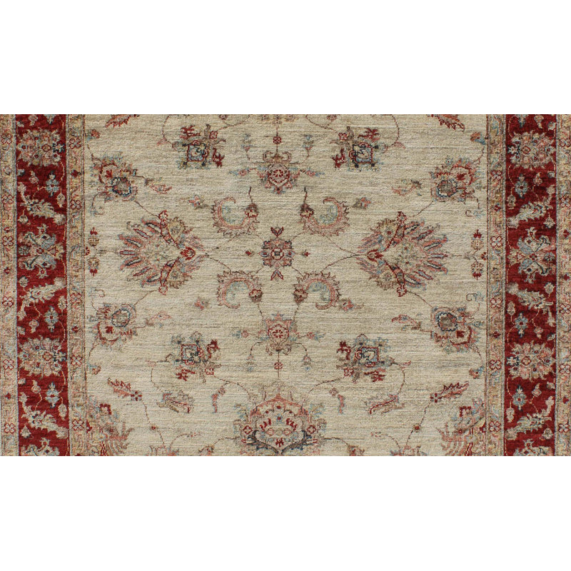 Oriental Hand Woven 149cm X 192cm Area Rug