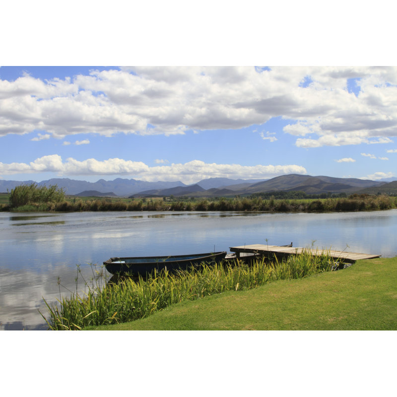 " Breede River, Robertson " by Heartsurgeon, 12" W x 8" H