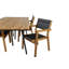 Ellingsworth 4 - Person Dining Set
