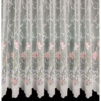 Painted Lace Slot Top Panel