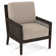 Fauteuil Harper de 28 po de largeur