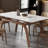Beyanka Household simple dining table-2110197313