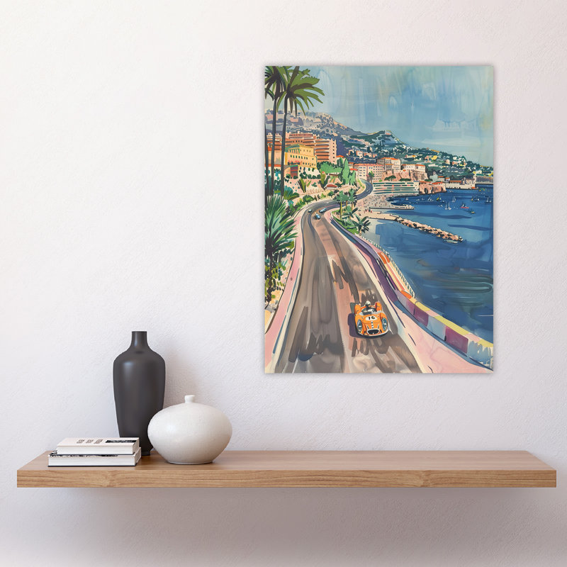No Frame Print