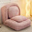 Lit rose polyvalent, 5 positions réglables, pour lit pour chien à usage domestique, réglages, doux