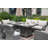 Aliaksey 8 - Person Patio Conversation Set with Cushions