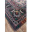 Tapis bleu Dorleus-451136674