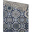 Tapis bleu Menzies Ikat-284883796