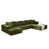 Green Polyester Blend