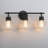 Gauss 3 - Light Dimmable Vanity Light