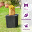 12 Gallons Water Resistant Deck Box