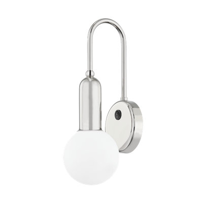 Gabby LED Armed Sconce