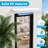 Slope Window Awning in Clear-88885493-100642747