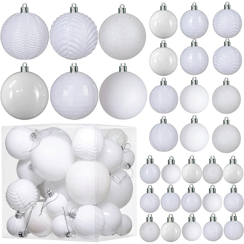 The Holiday Aisle®, Blanc