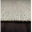 Tapis rayé naturel tissé à la main Allessa-1564739037