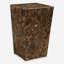 Table d'appoint en marbre Pardew