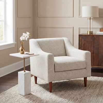 Table d'appoint Naht - blanc