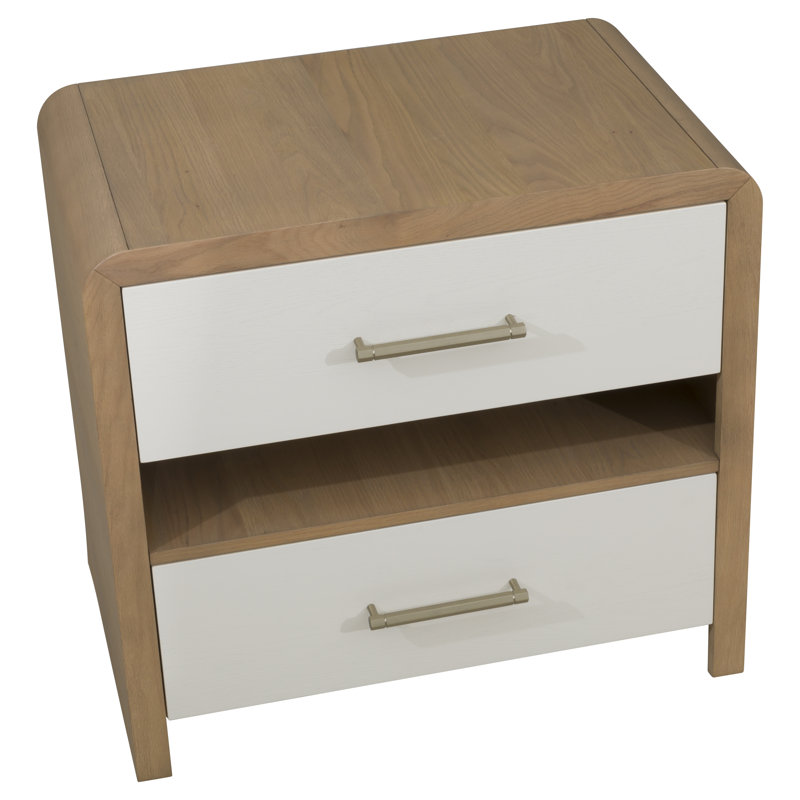 Brentwood 2 - Drawer Nightstand