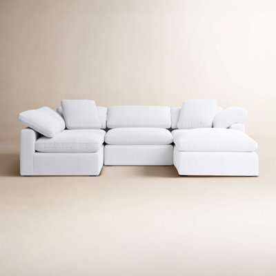 Calana Luxe 6-Piece Modular Sectional
