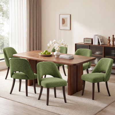 49 cm H Fabric Side Chair