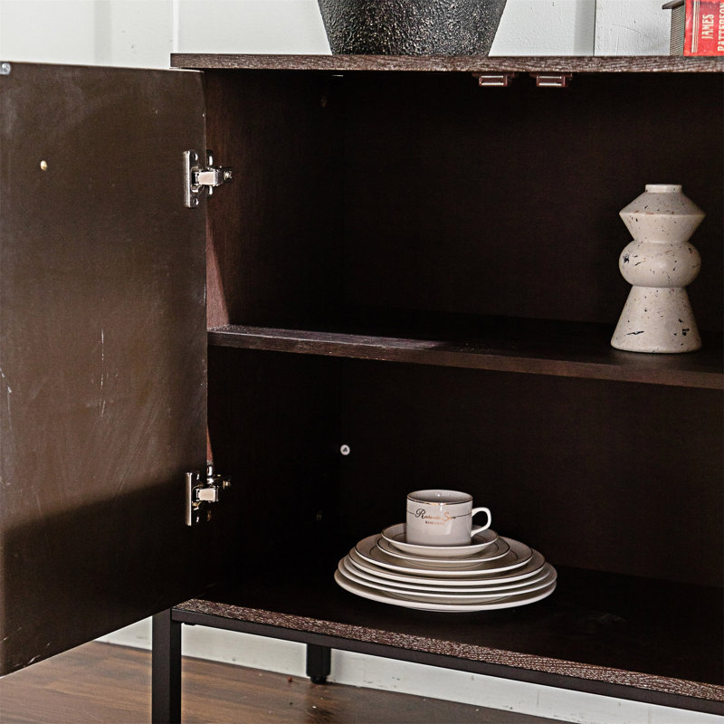 Console en bois