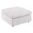 Commix Overstuffed Outdoor Patio Ottoman-83272987