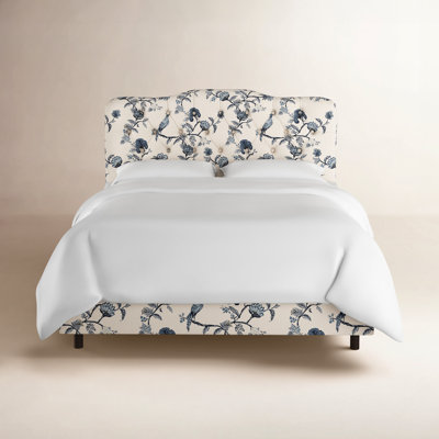 Napper Upholstered Standard Bed