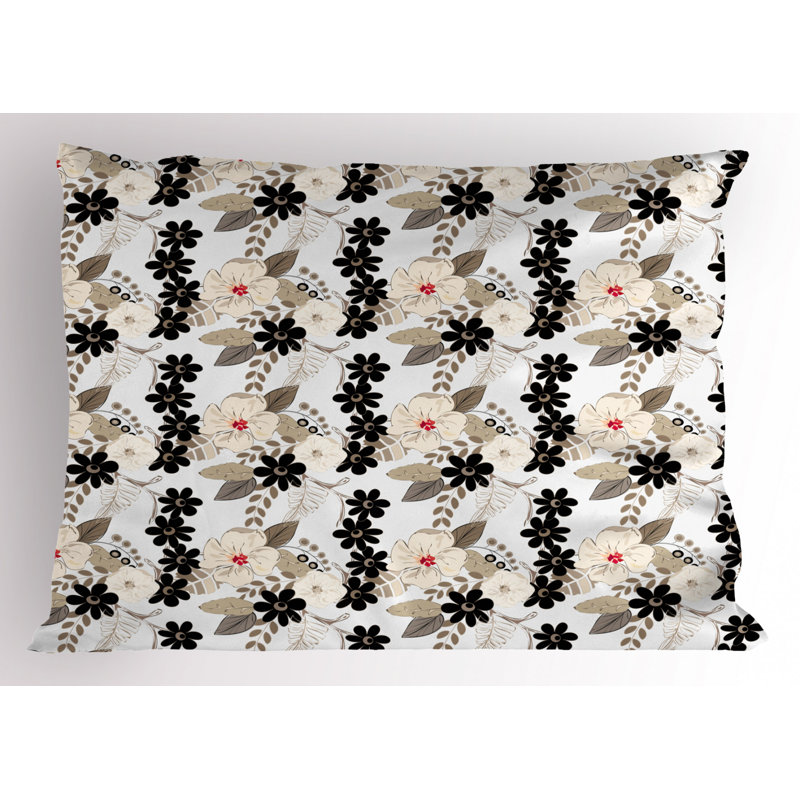 Polyester Sham Set, Queen