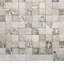 Tapis géométrique en cuir fabriqué à la main Hera-358228702-289290966