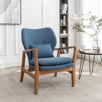 Kornelijus Upholstered Armchair