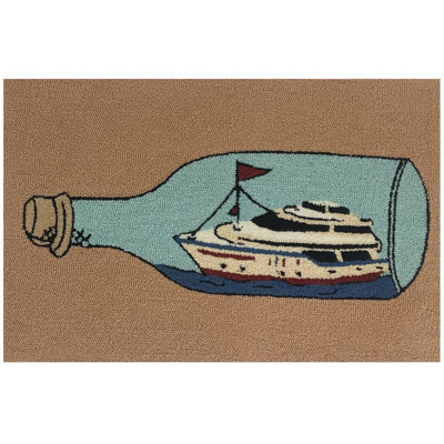 Yacht in A Bottle_26499