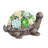 Rondions Weather Resistant Plastic Garden Statue