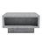 Caomhan Pedestal Coffee Table with Storage-386869802