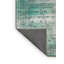 Tapis traditionnel vert / beige-131343981