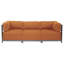 Housse pour chaise à coussins carrés-614349547