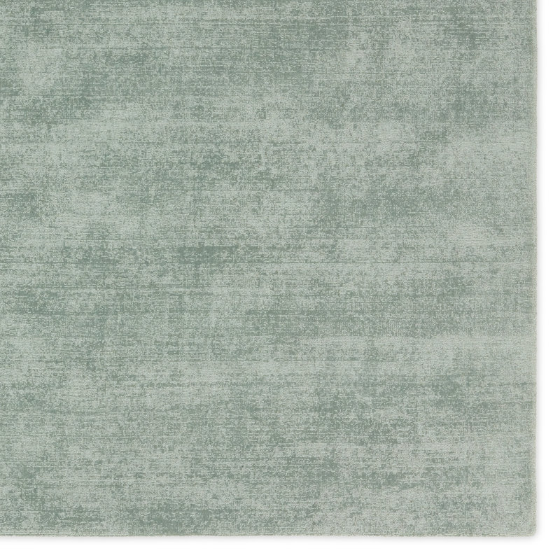 Area Rug, Seafoam Green, Rectangle 8' x 10'