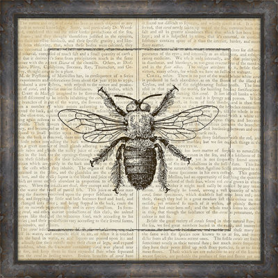 " Bees On Writing II "