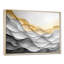 Oletha blanc jaune aurore vague du temps II - Constructivisme, art mural-1061728714-1061728720-1061728732