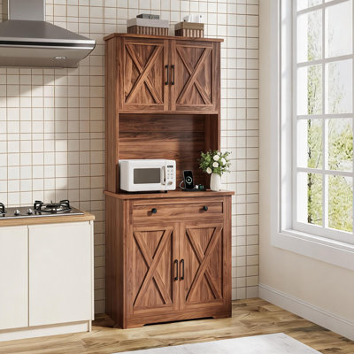 70.5 " H Kitchen Pantry