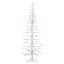 Kuna Lighted Artificial Pine Christmas Tree-1020225646