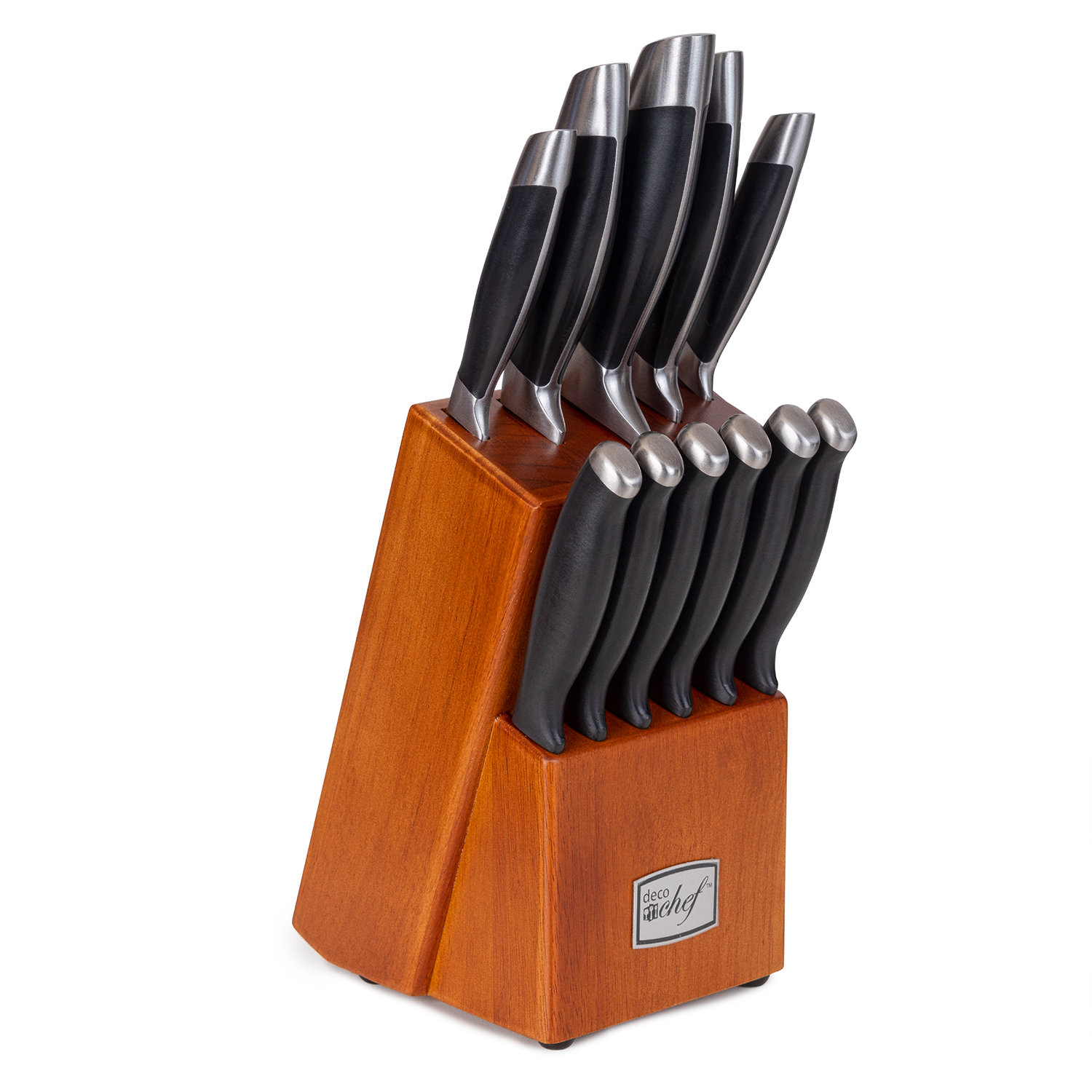 https://assets.wfcdn.com/im/45380207/compr-r85/2553/255366167/deco-chef-stainless-steel-knife-block-set.jpg