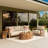Redford 85'' Outdoor Patio Sofa